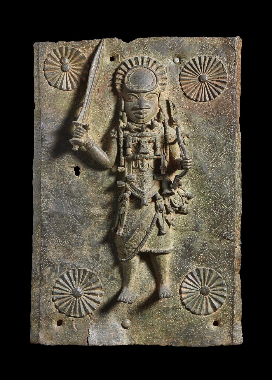 Benin Plaques