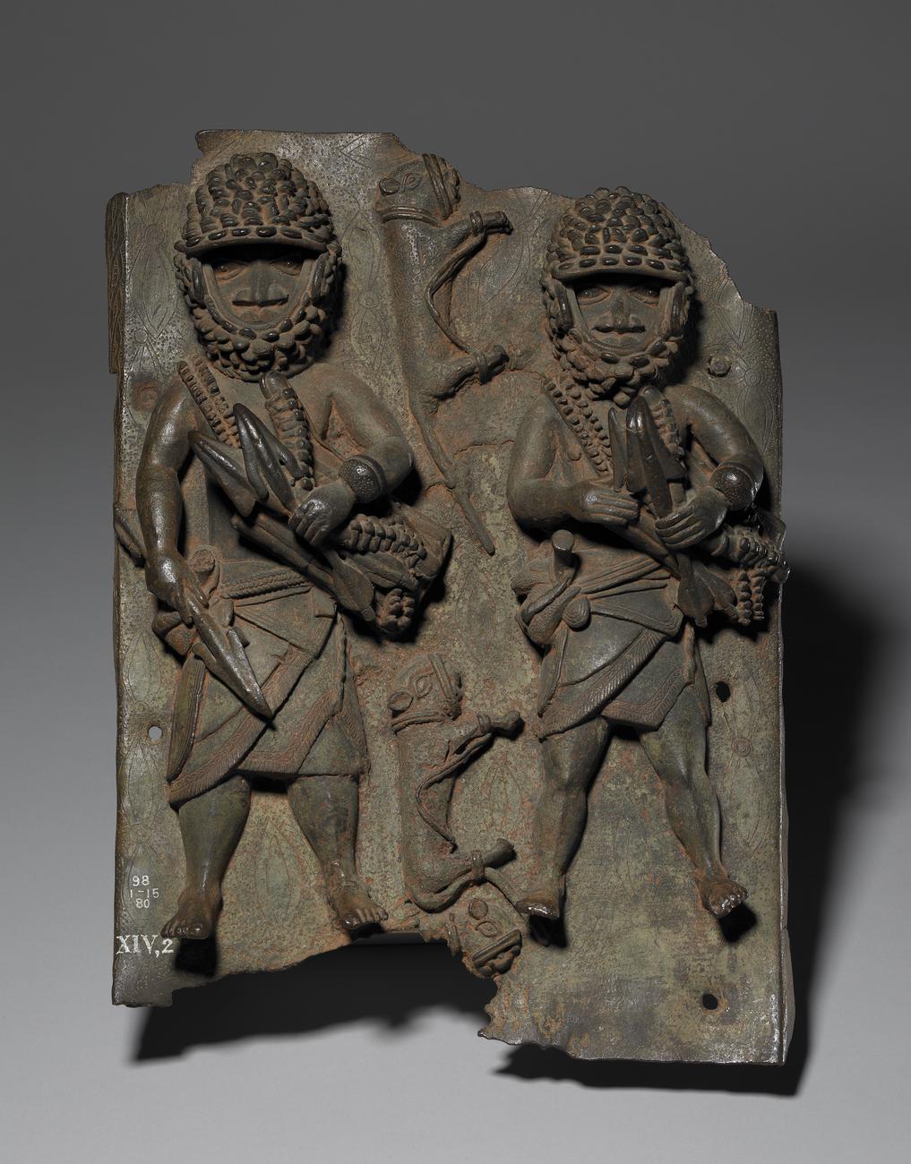 Benin Plaques