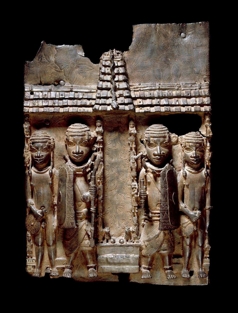 Benin Plaques