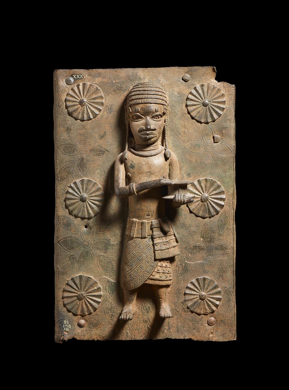 Benin Plaques
