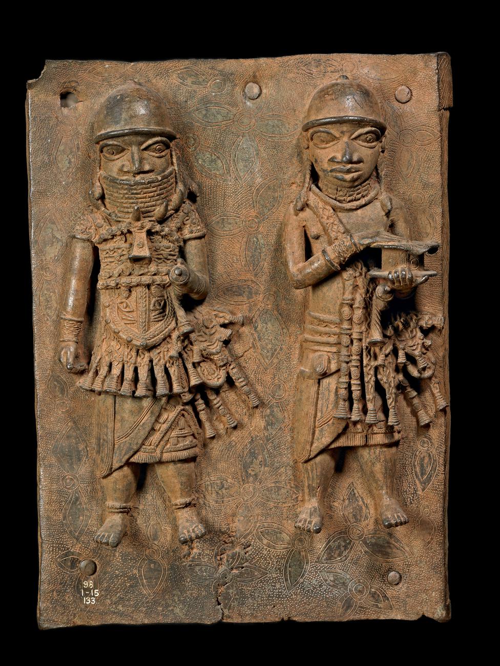 Benin Plaques
