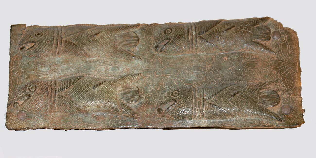 Benin Plaques