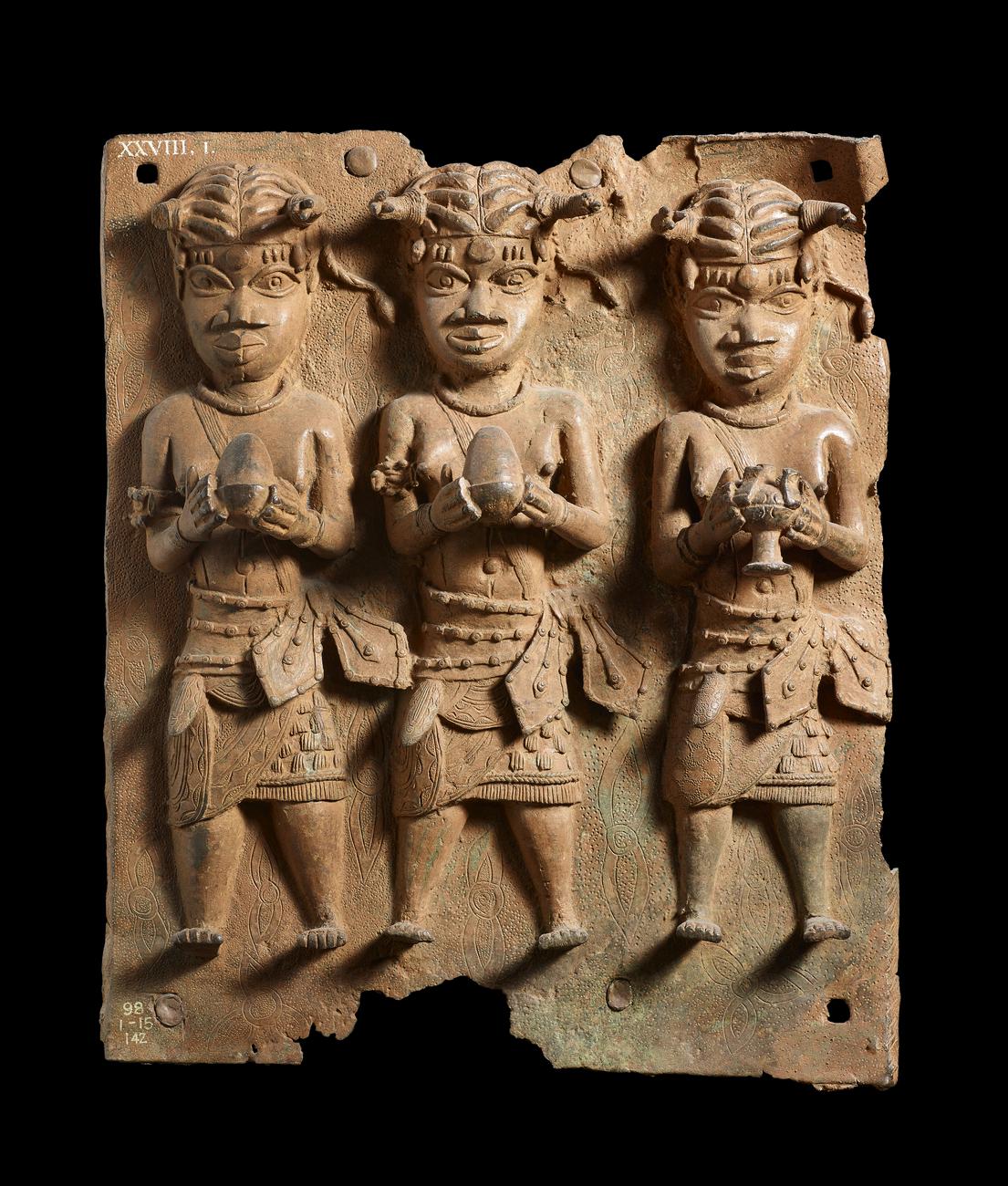 Benin Plaques