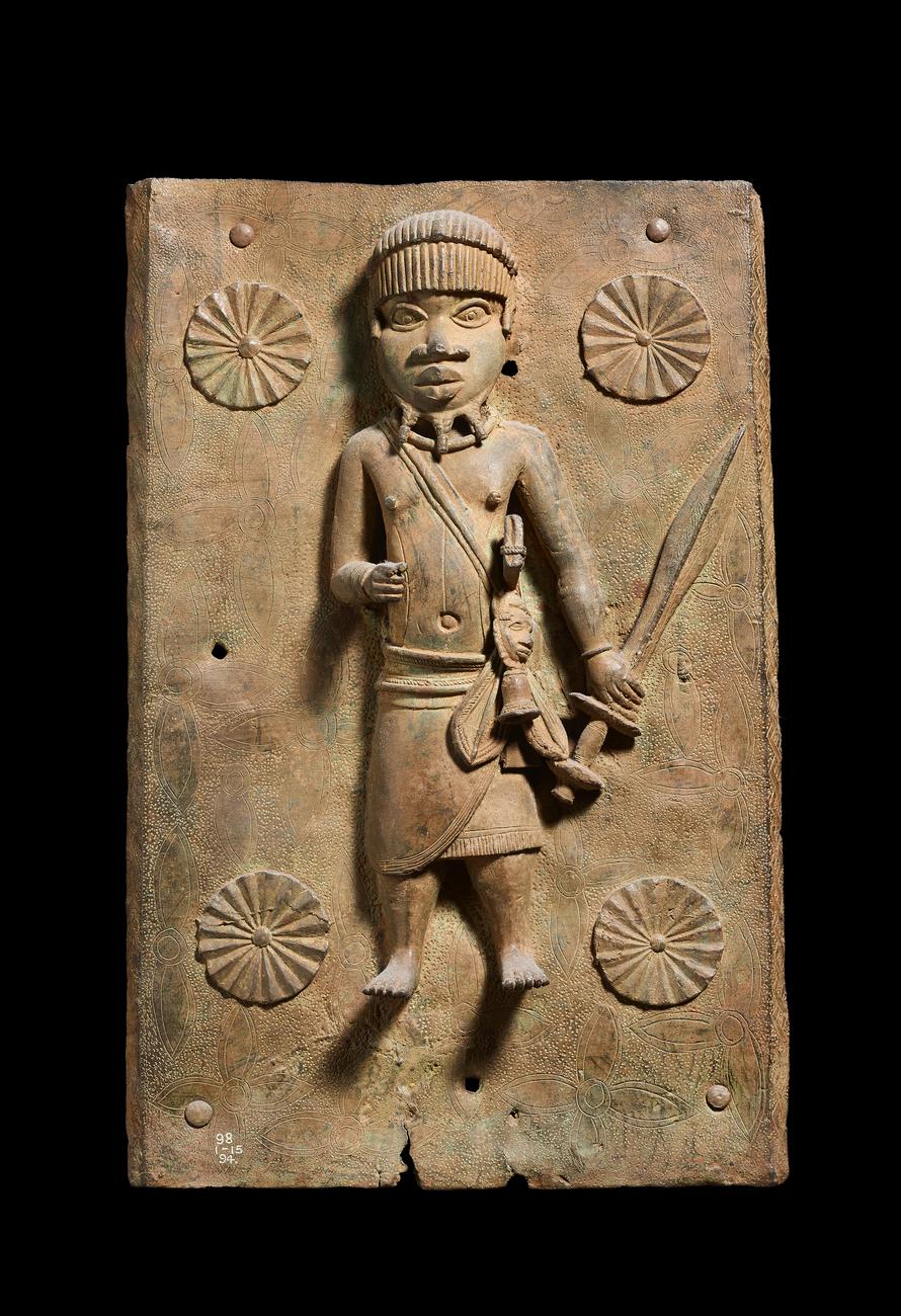 Benin Plaques