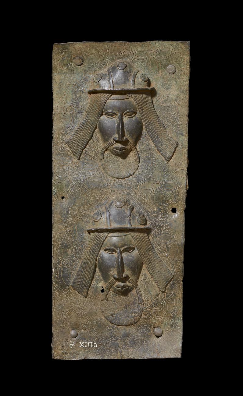 Benin Plaques