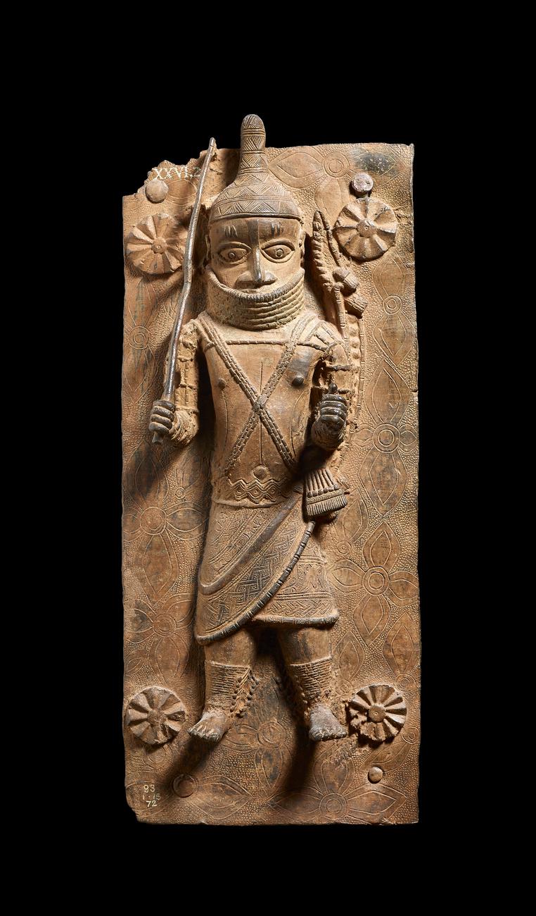 Benin Plaques