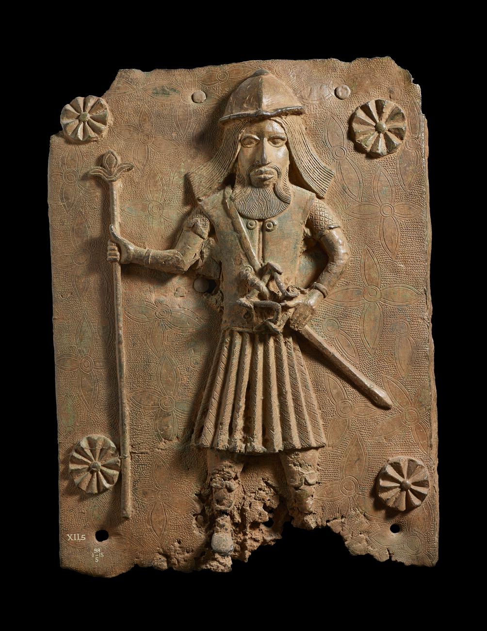 Benin Plaques