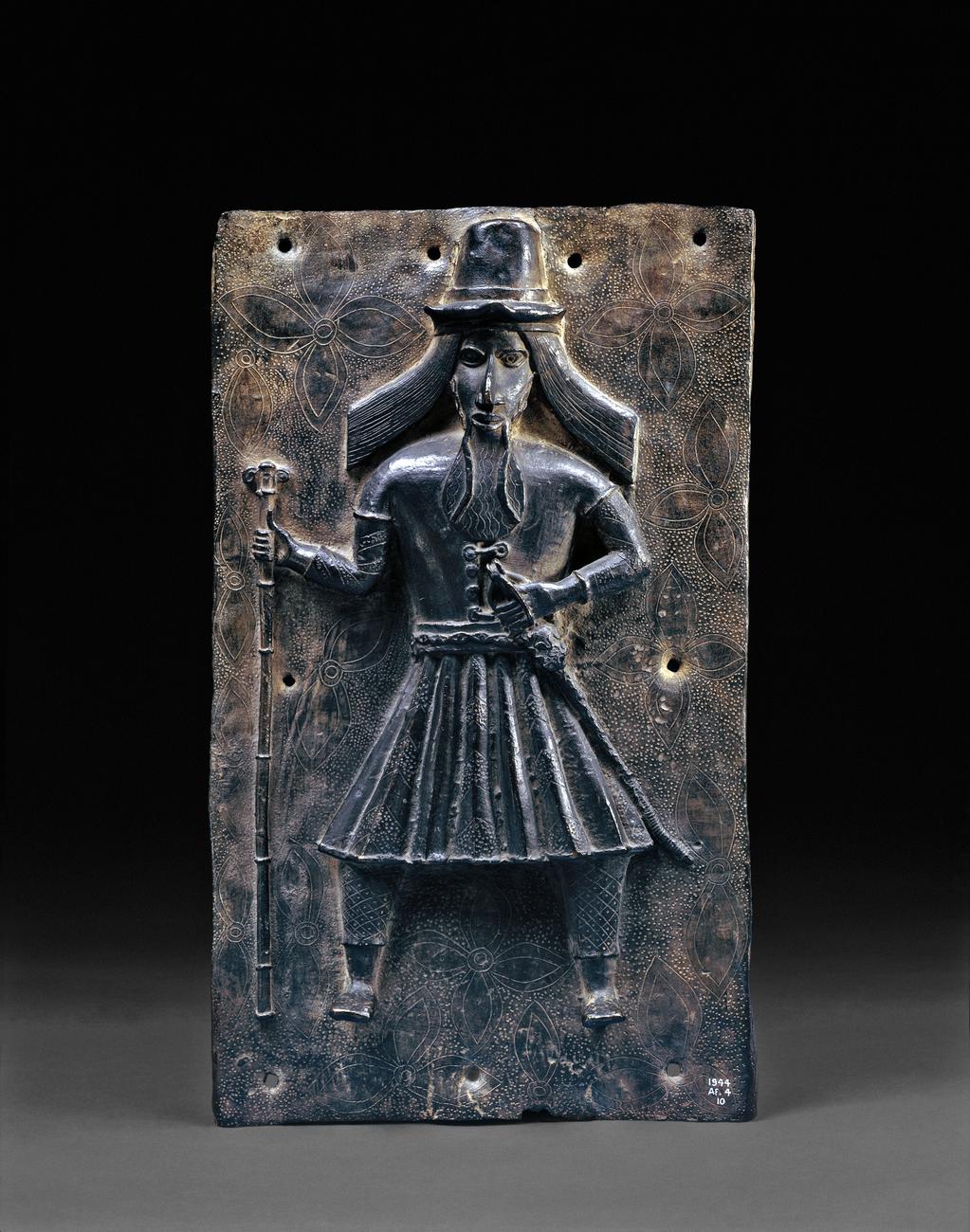Benin Plaques