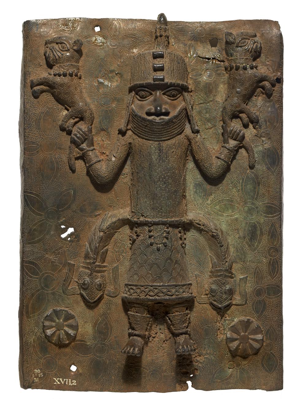 Benin Plaques