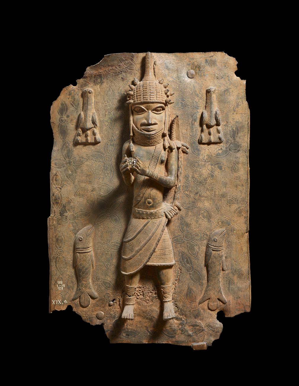 Benin Plaques