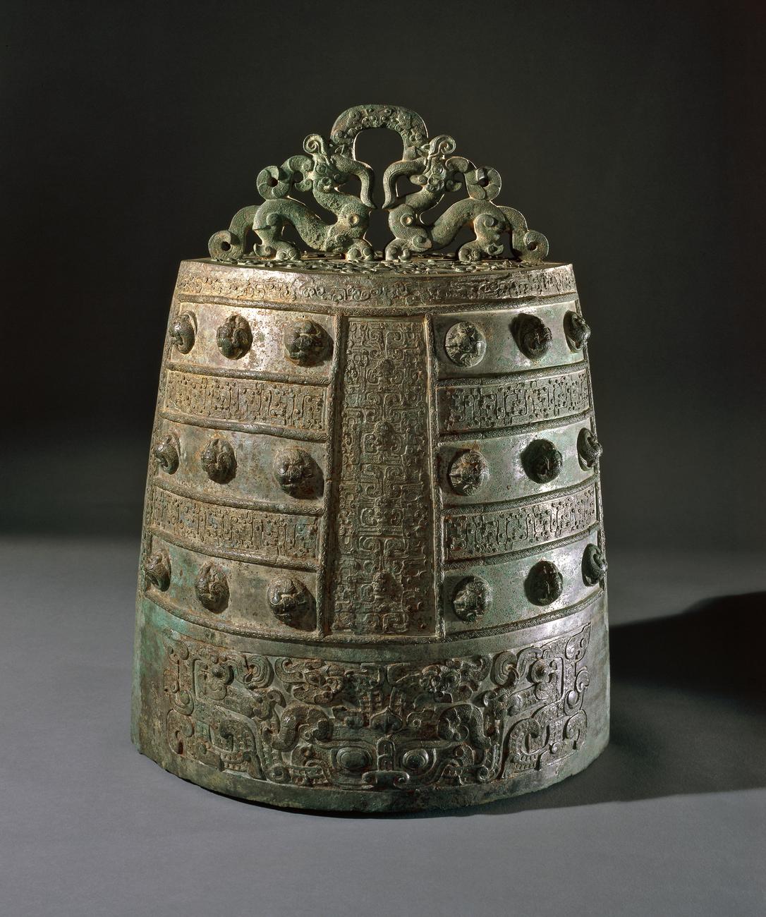 Bronze bell