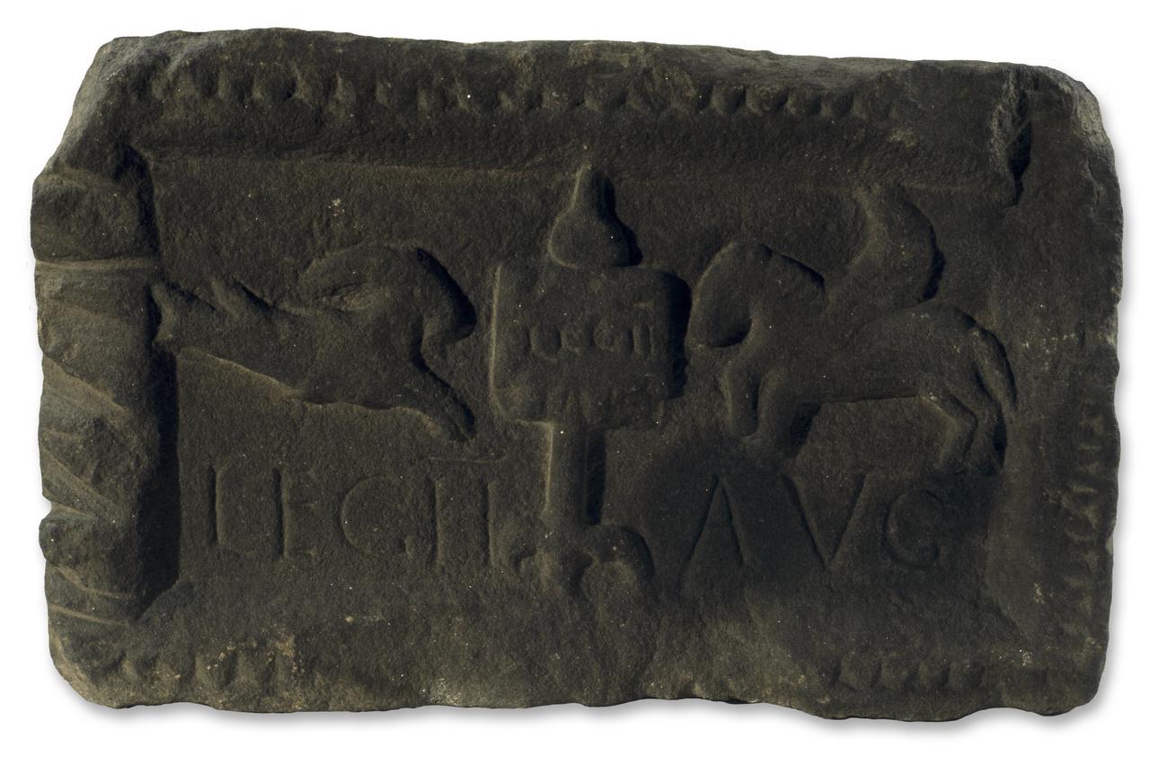 Building Stone from Benwell on Hadrian’s Wall