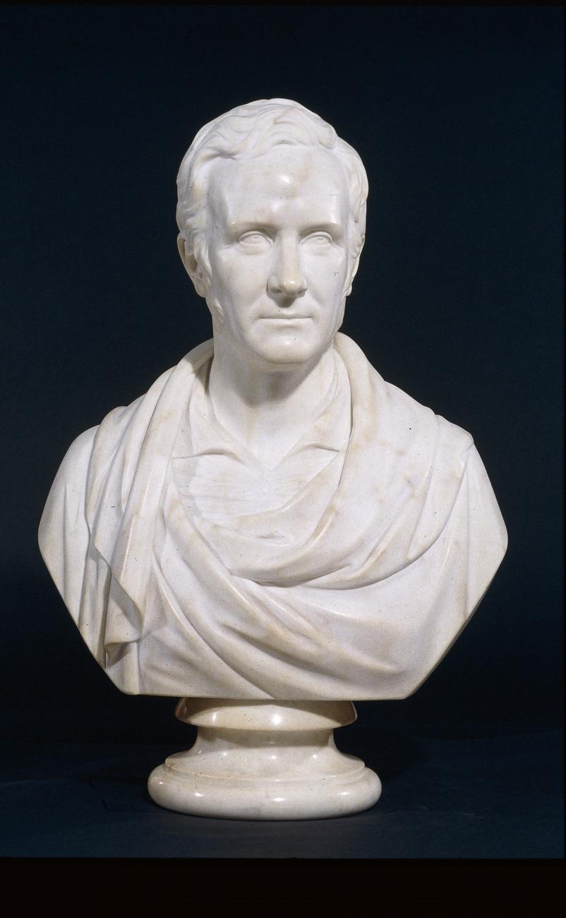 Bust of Sir Robert Smirke