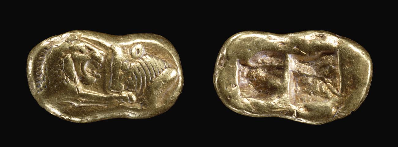 Coin of Croesus