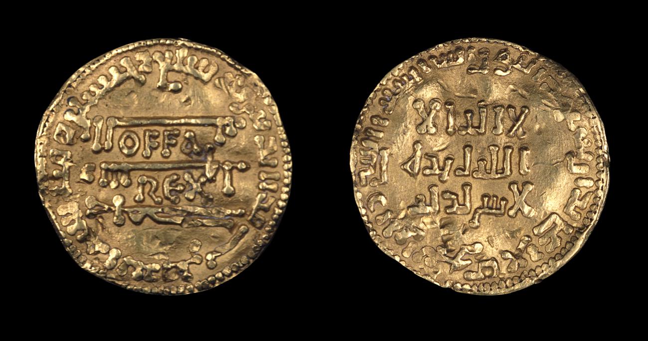 Coin of Offa