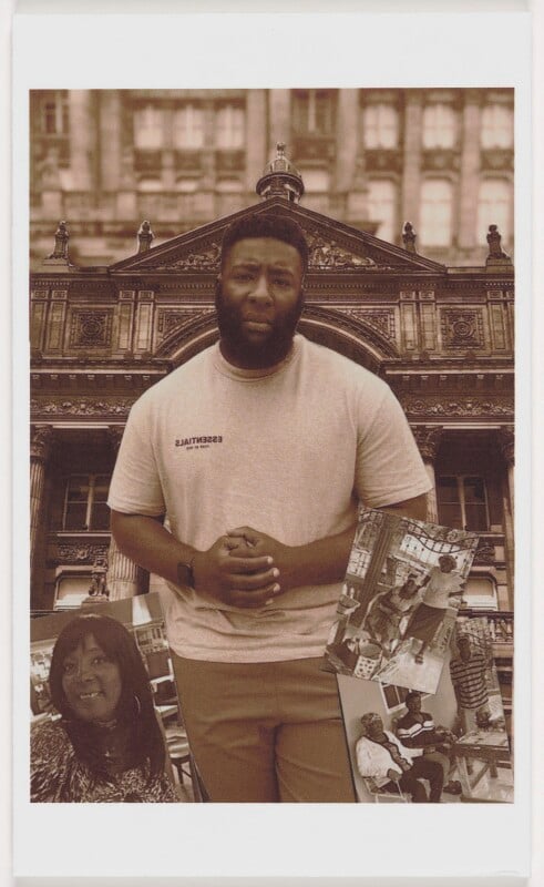 Craig Pinkney by Giana De Dier