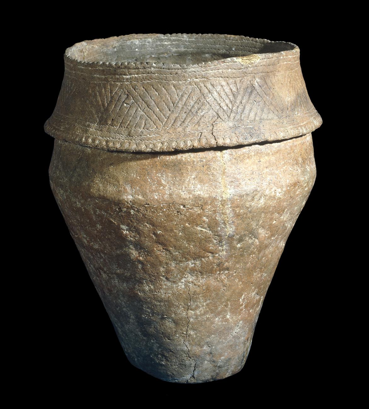 Cremation urn