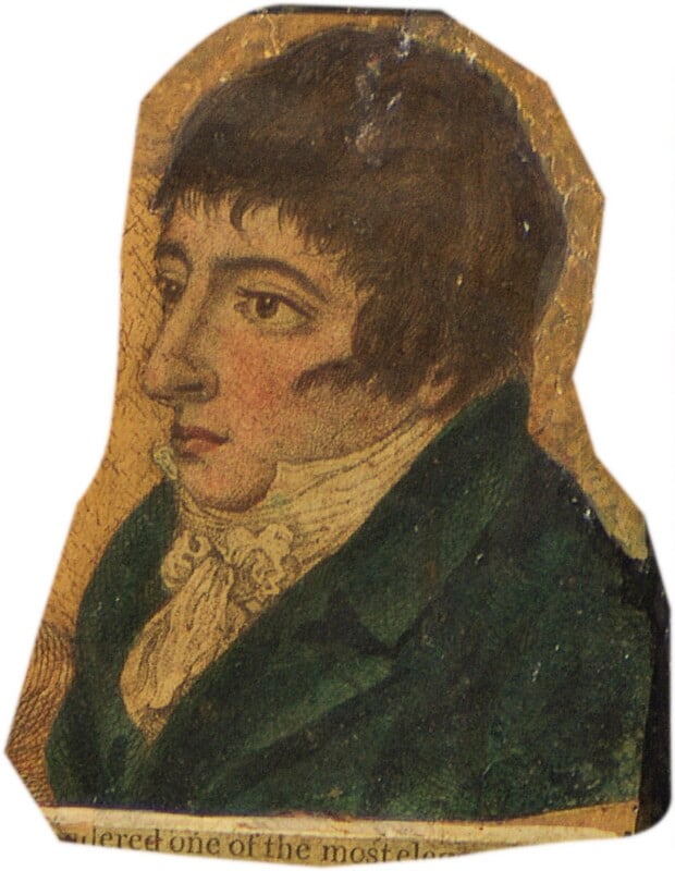 Daniel Mendoza by George Smeeton