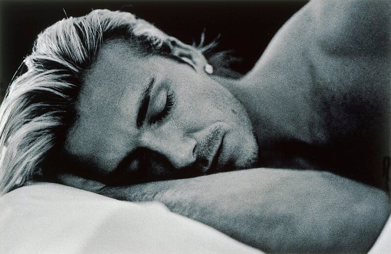 David Beckham ('David') by Sam Taylor-Johnson (Sam Taylor-Wood)