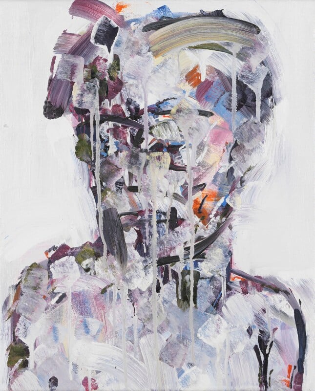 David Bowie by Stephen Finer