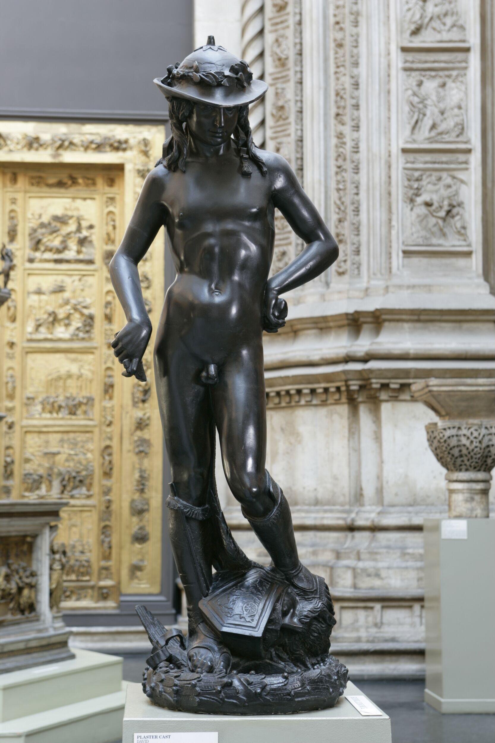 David by Donatello