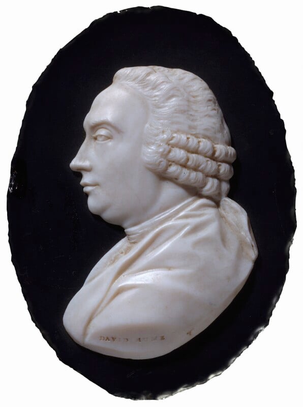 David Hume by James Tassie