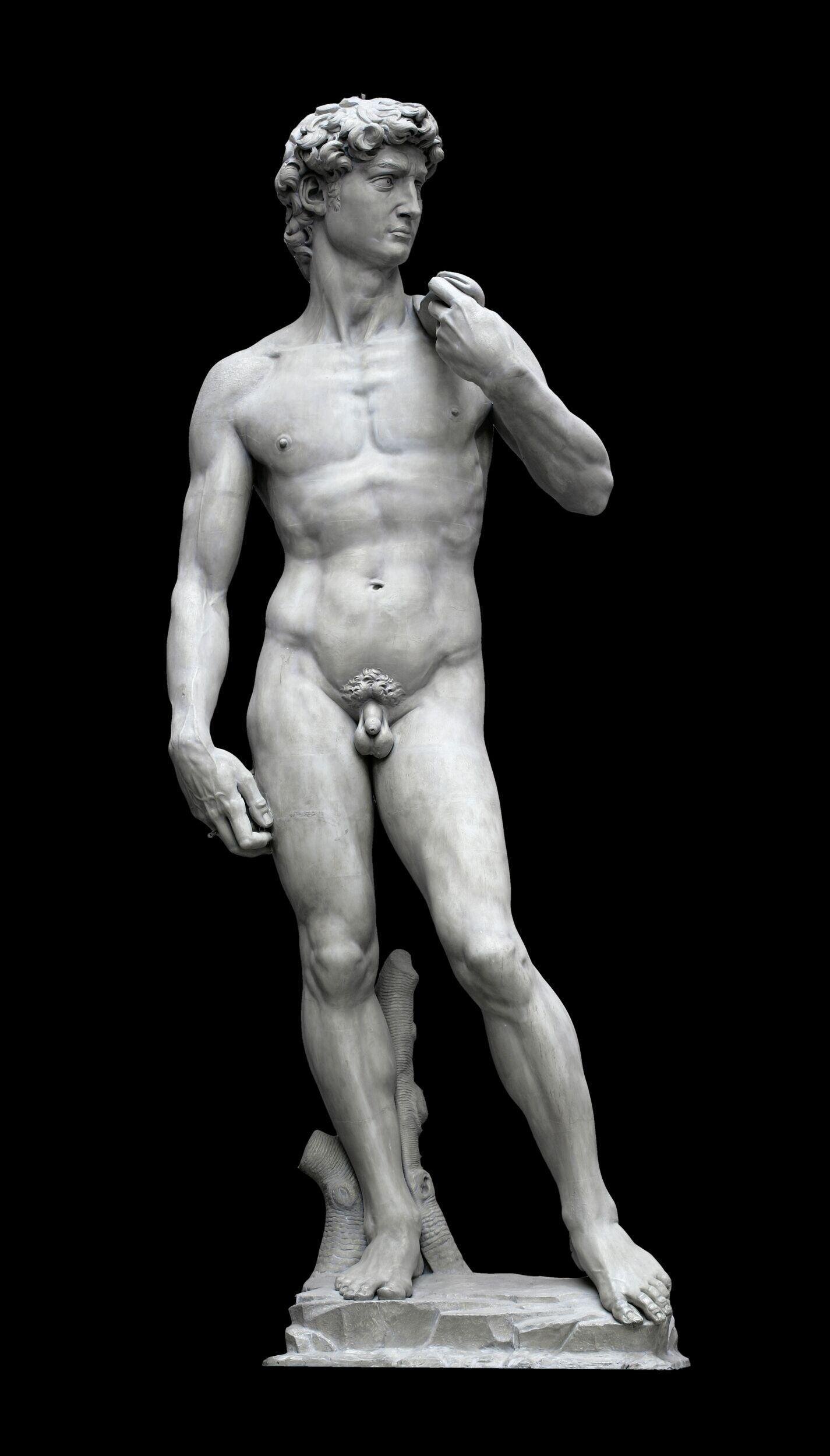 David by Michelangelo
