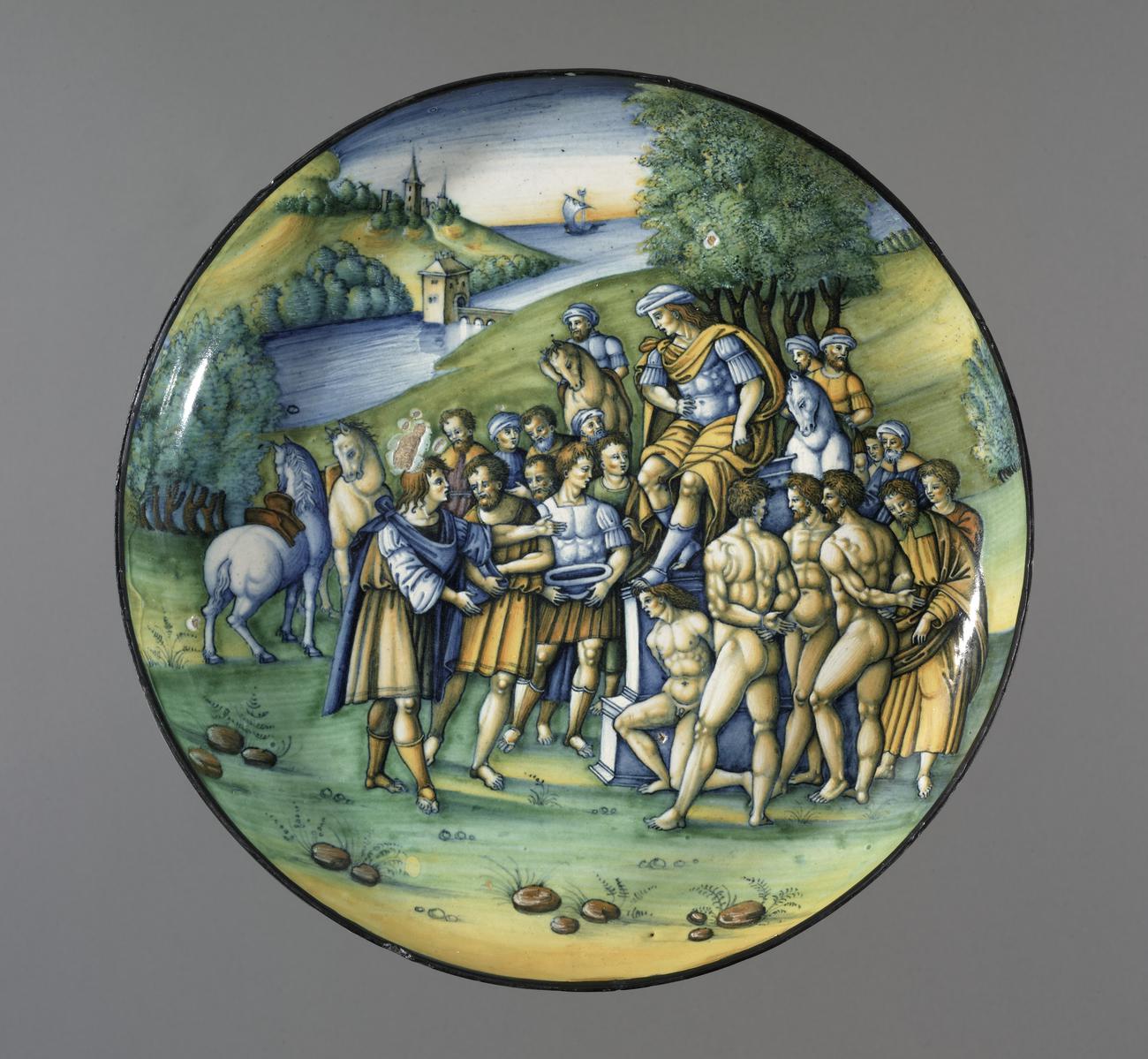 Dish