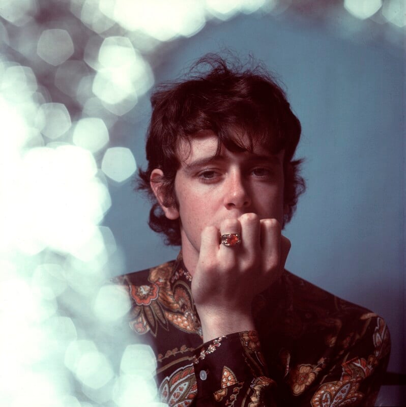 Donovan by Lewis Morley
