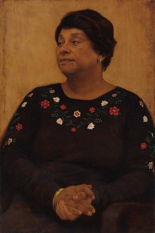 Doreen Lawrence, Baroness Lawrence of Clarendon by Thomas Ganter