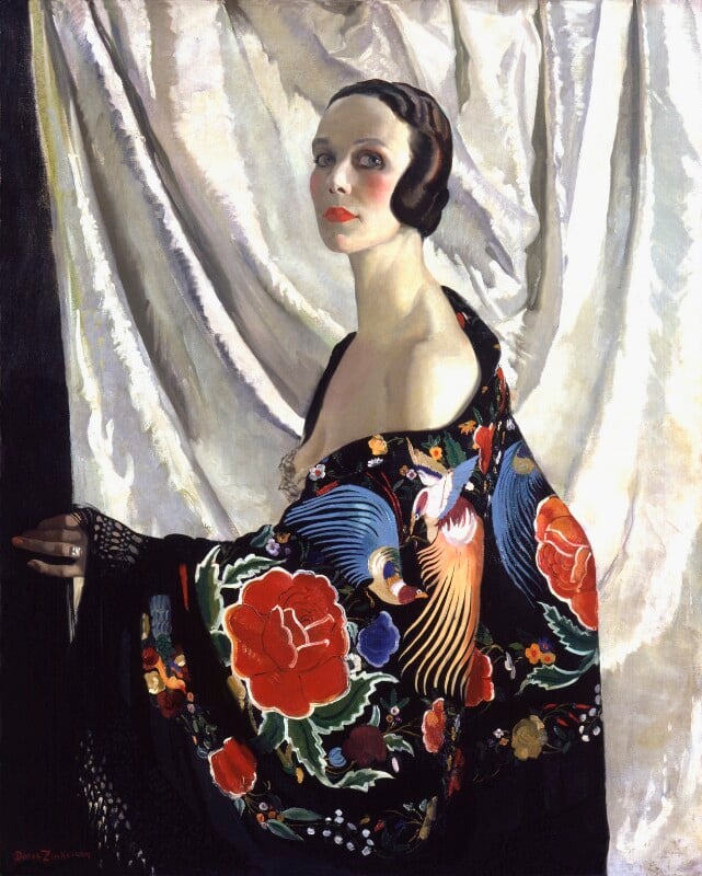 Doris Zinkeisen by Doris Clare Zinkeisen