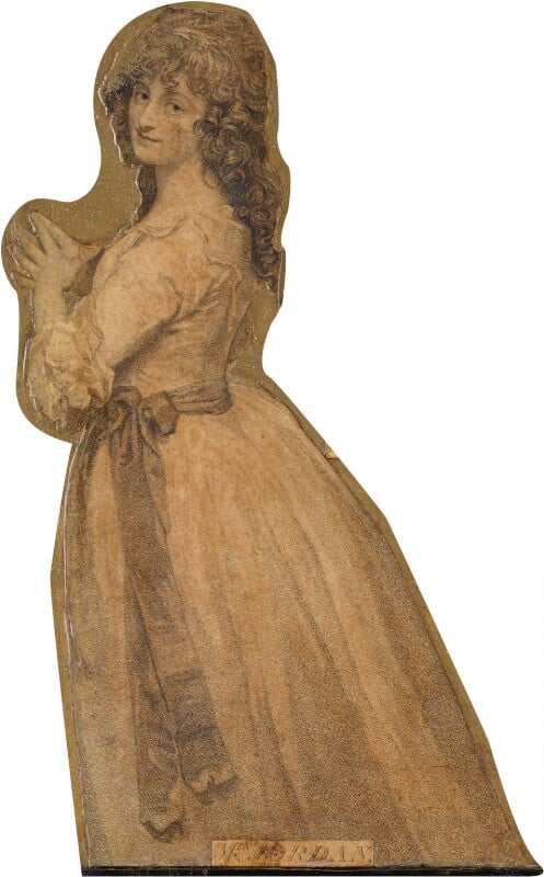 Dorothy Jordan by John Boydell