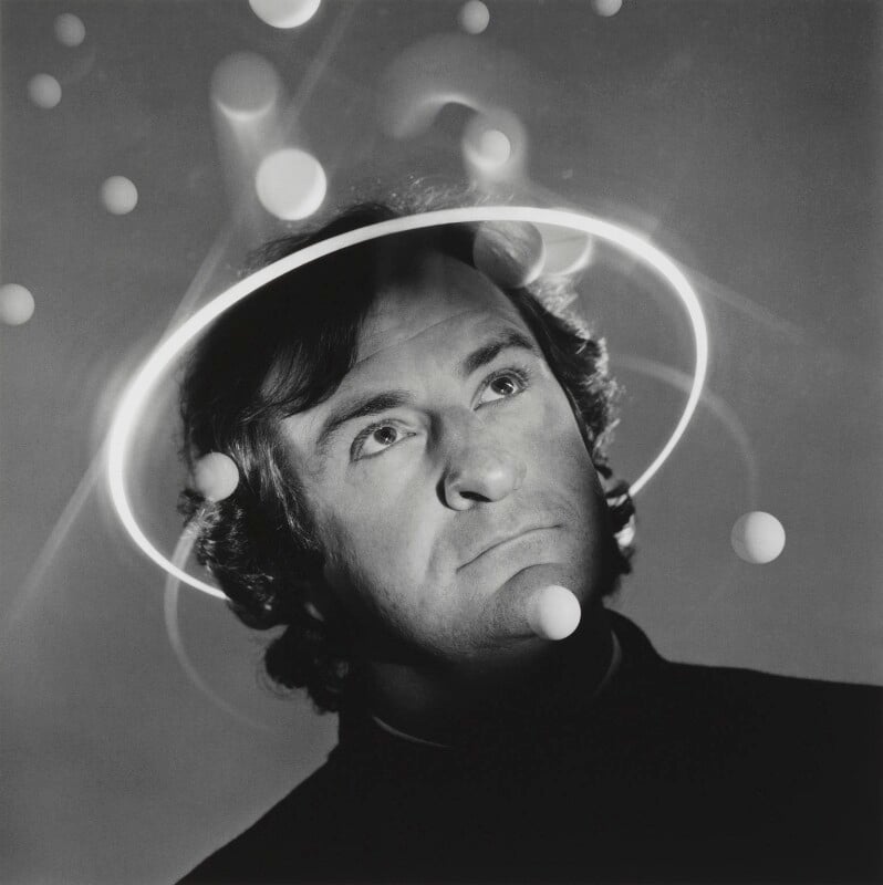 Douglas Adams by Brian Griffin