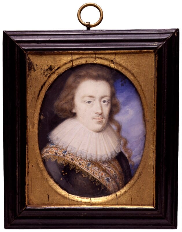 Dudley North, 4th Baron North by John Hoskins