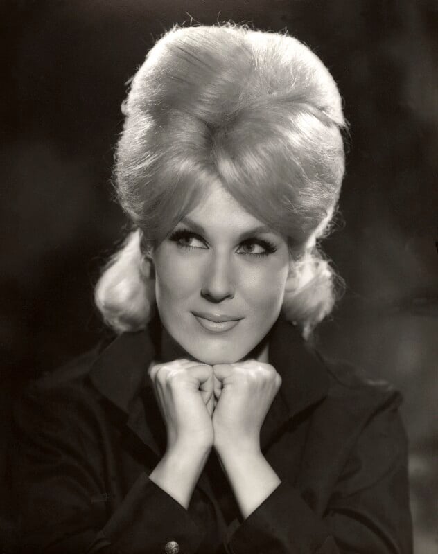 Dusty Springfield by Vivienne (Florence Vivienne Entwistle, née Mellish)