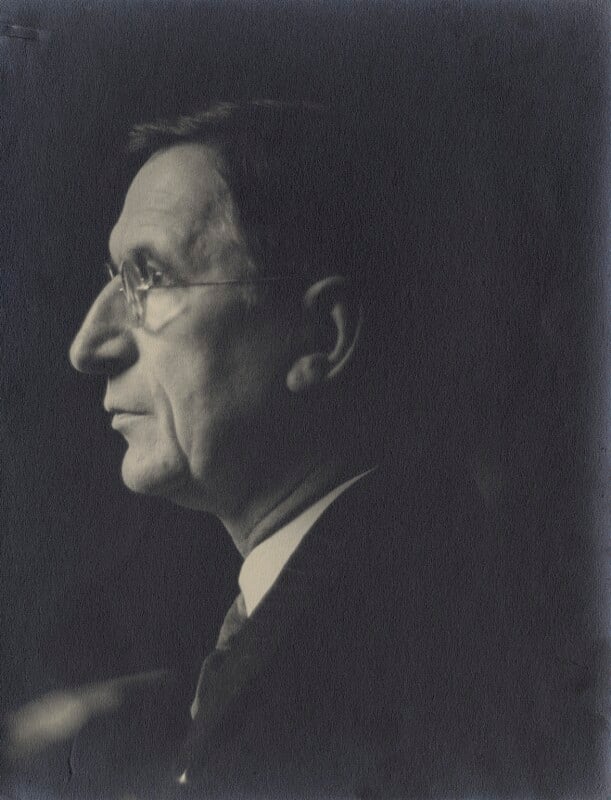 Eamon De Valera by Howard Coster