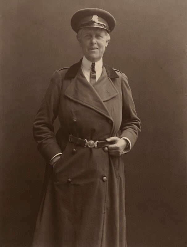 Edith Champneys by (Mary) Olive Edis (Mrs Galsworthy)