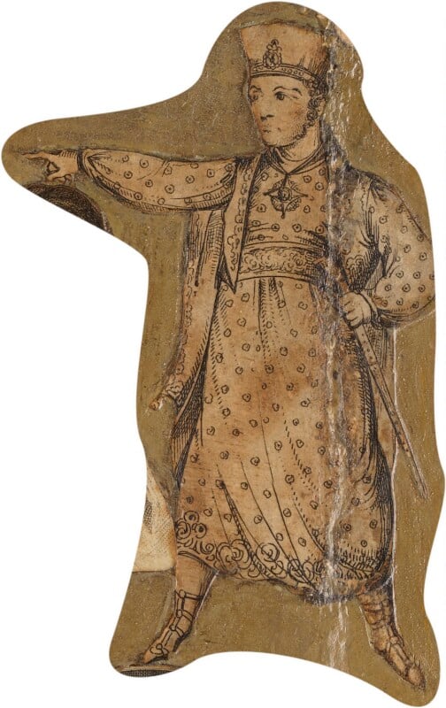 Edmund Kean by Unknown artist