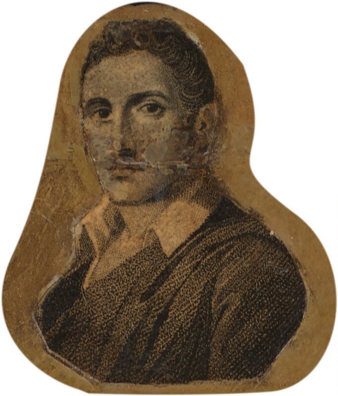 Edmund Kean by Unknown artist