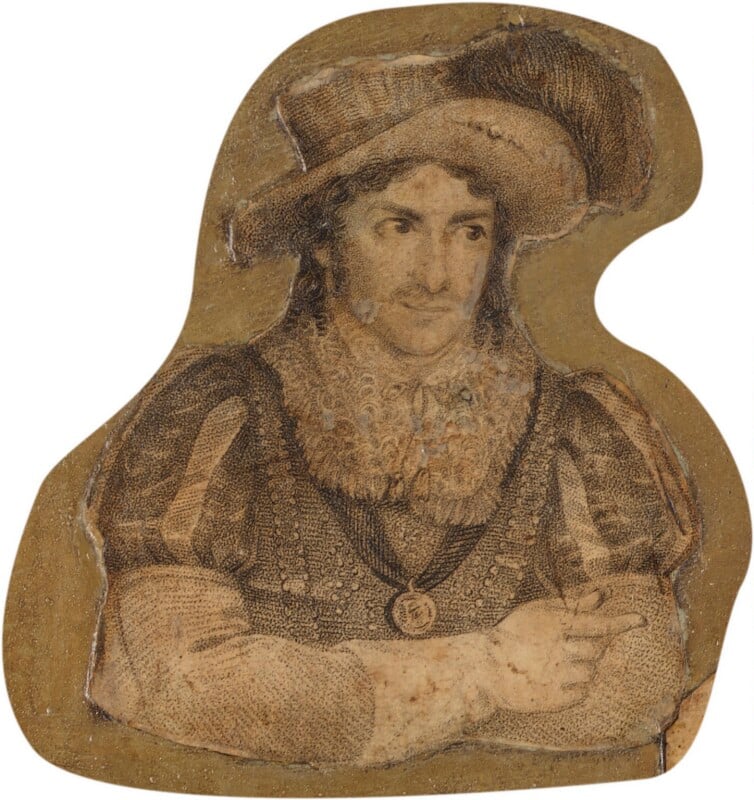 Edmund Kean as Richard III by James Asperne