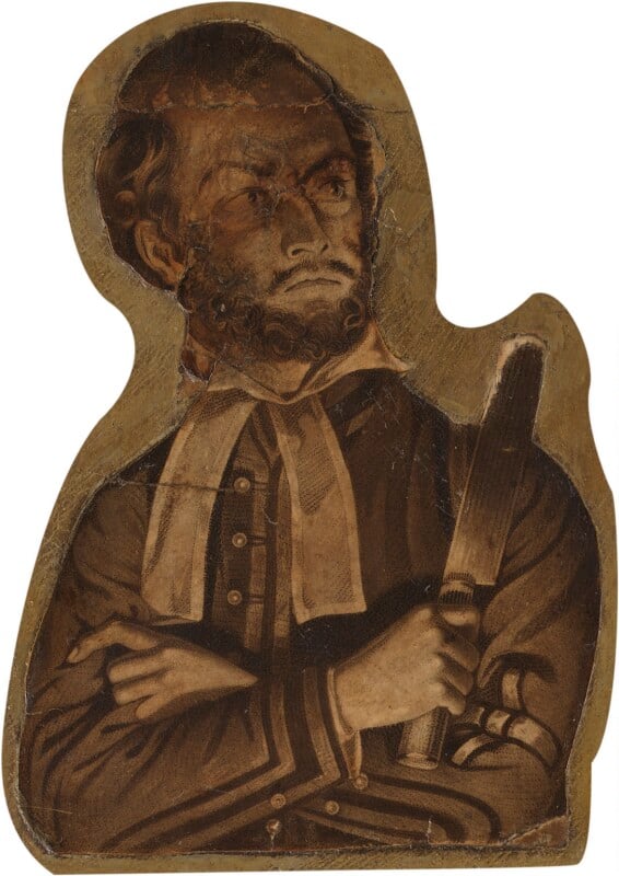 Edmund Kean as Shylock by R. Barnard