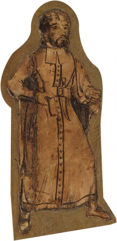 Edmund Kean as Shylock in 'The Merchant of Venice' by Unknown artist