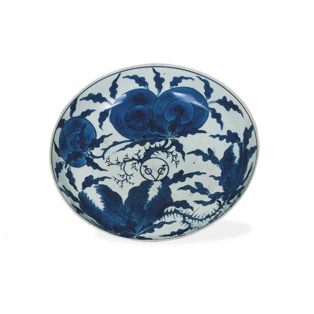 Edo Period dish