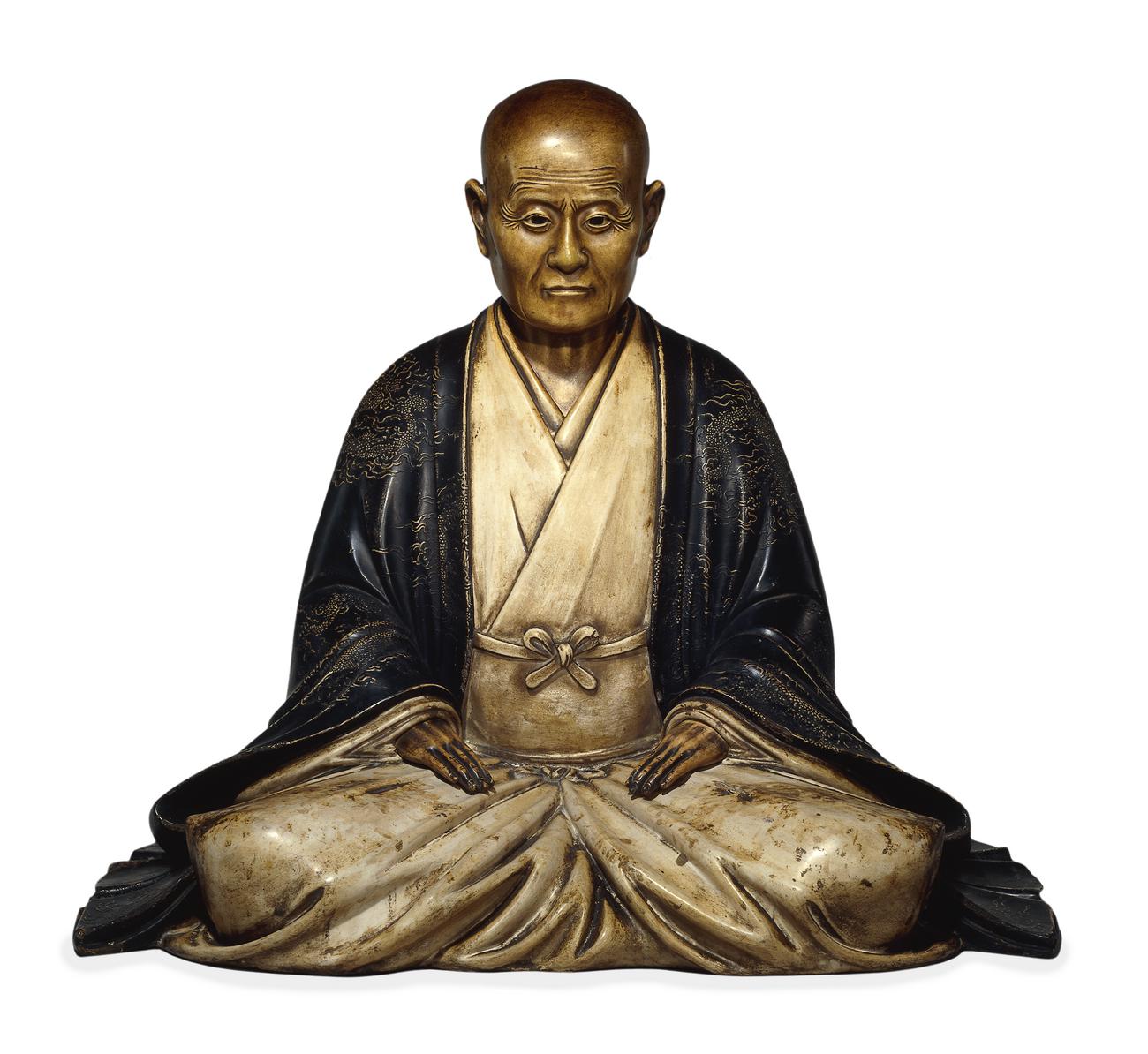 Edo Period figure