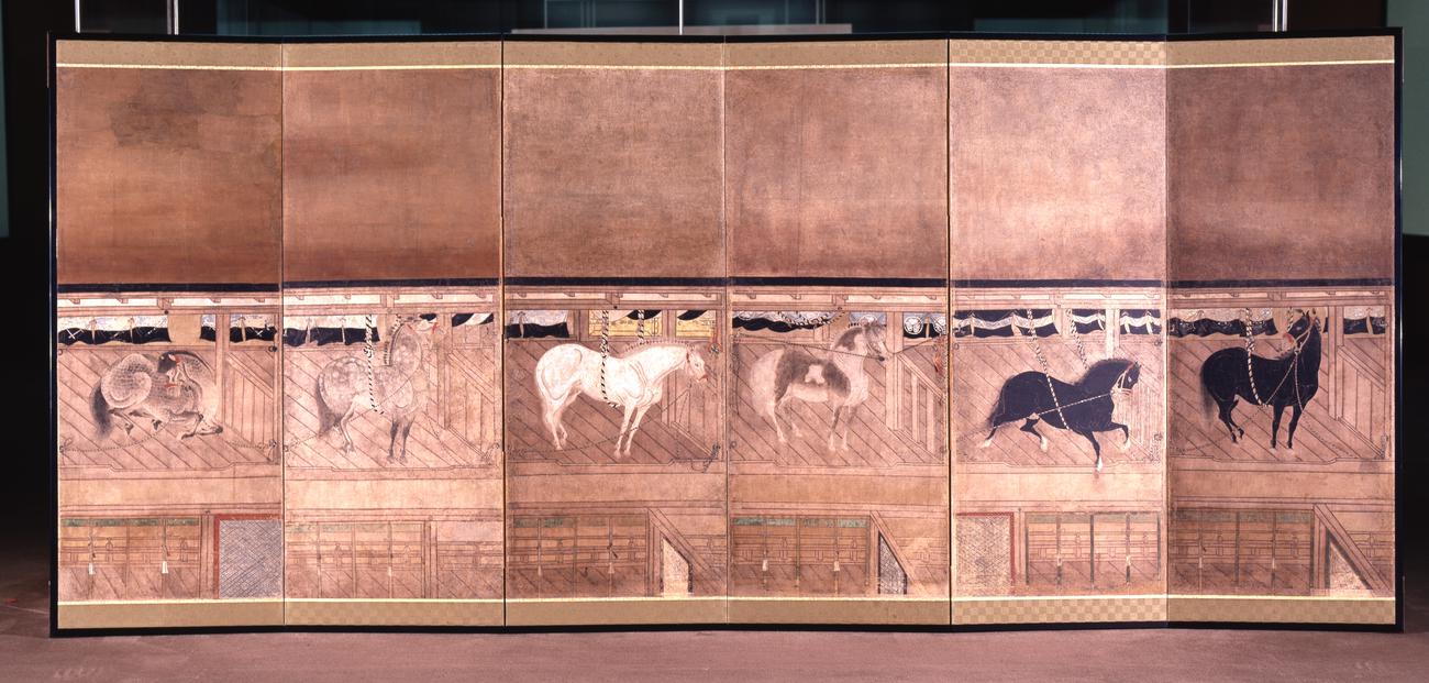 Edo Period painting