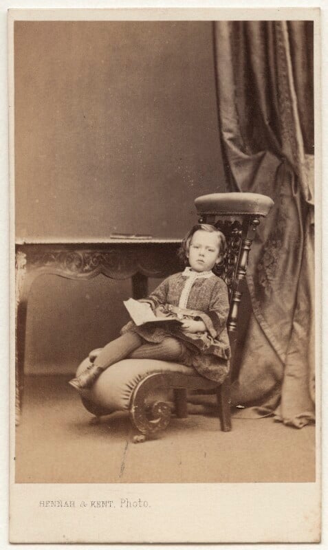 Edward Duncombe Henry Buckley by Hennah & Kent
