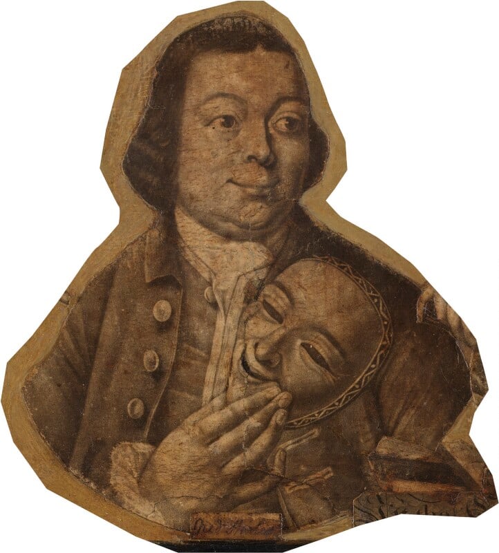 Edward Shuter by William Darling