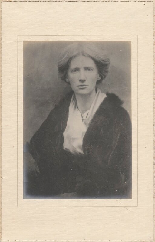 Eglantyne Jebb by H.E. Bailey