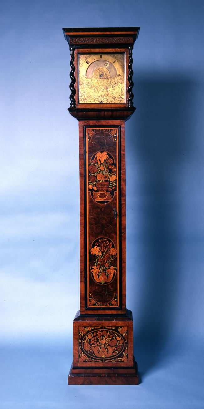 Eight-day clock