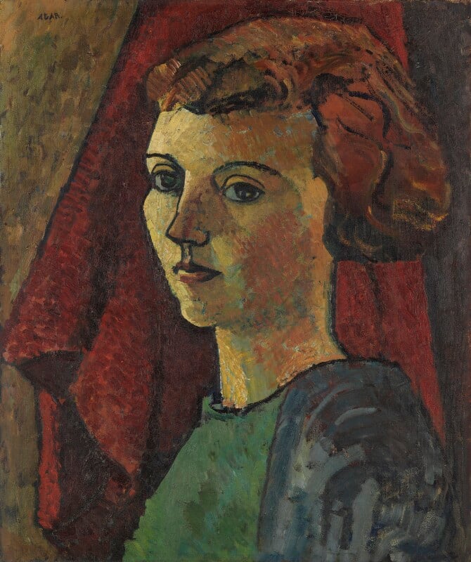 Eileen Agar by Eileen Agar